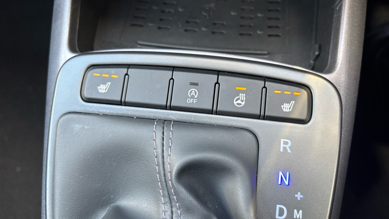 Hyundai i10 1.0 [63] Premium 5dr Auto [Nav] Petrol Hatchback